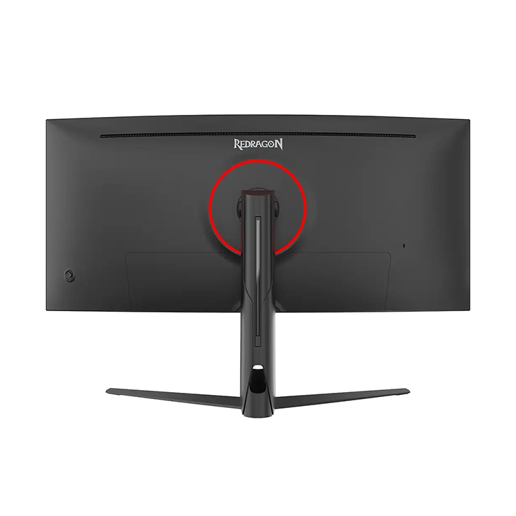 خرید مانیتور Redragon Hypernova - کیفیت WQHD - سایز ۳۴ اینچ